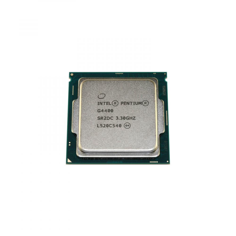 Процессор Intel Pentium G4400 (S1151, 2T, Tray) (Pentium G4400) б/у